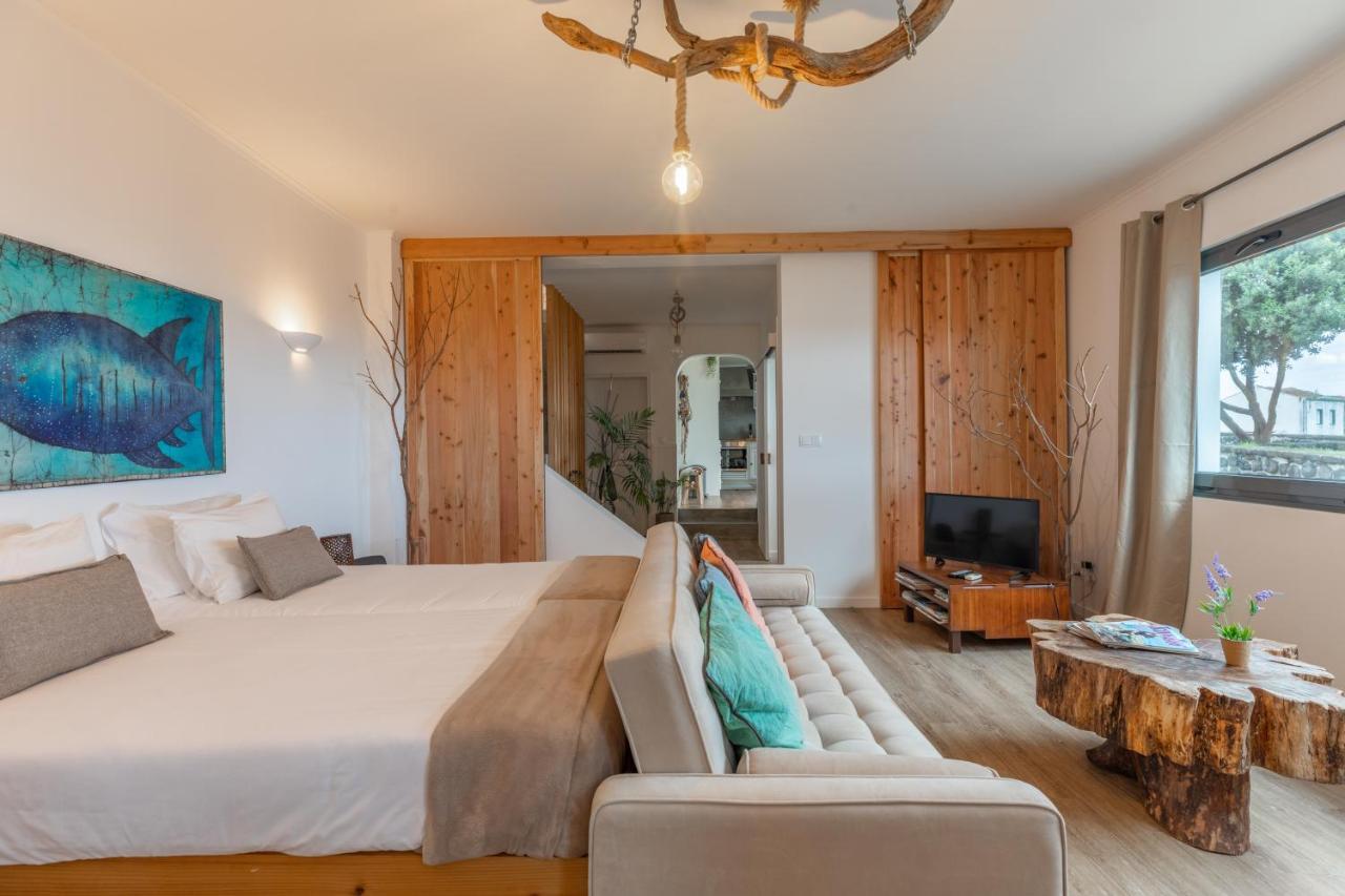 Villa Sal Lagoa  Buitenkant foto