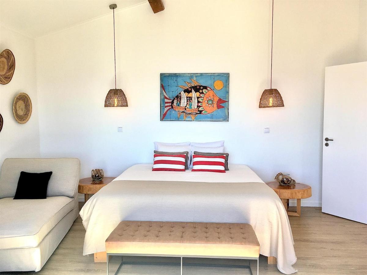 Villa Sal Lagoa  Buitenkant foto
