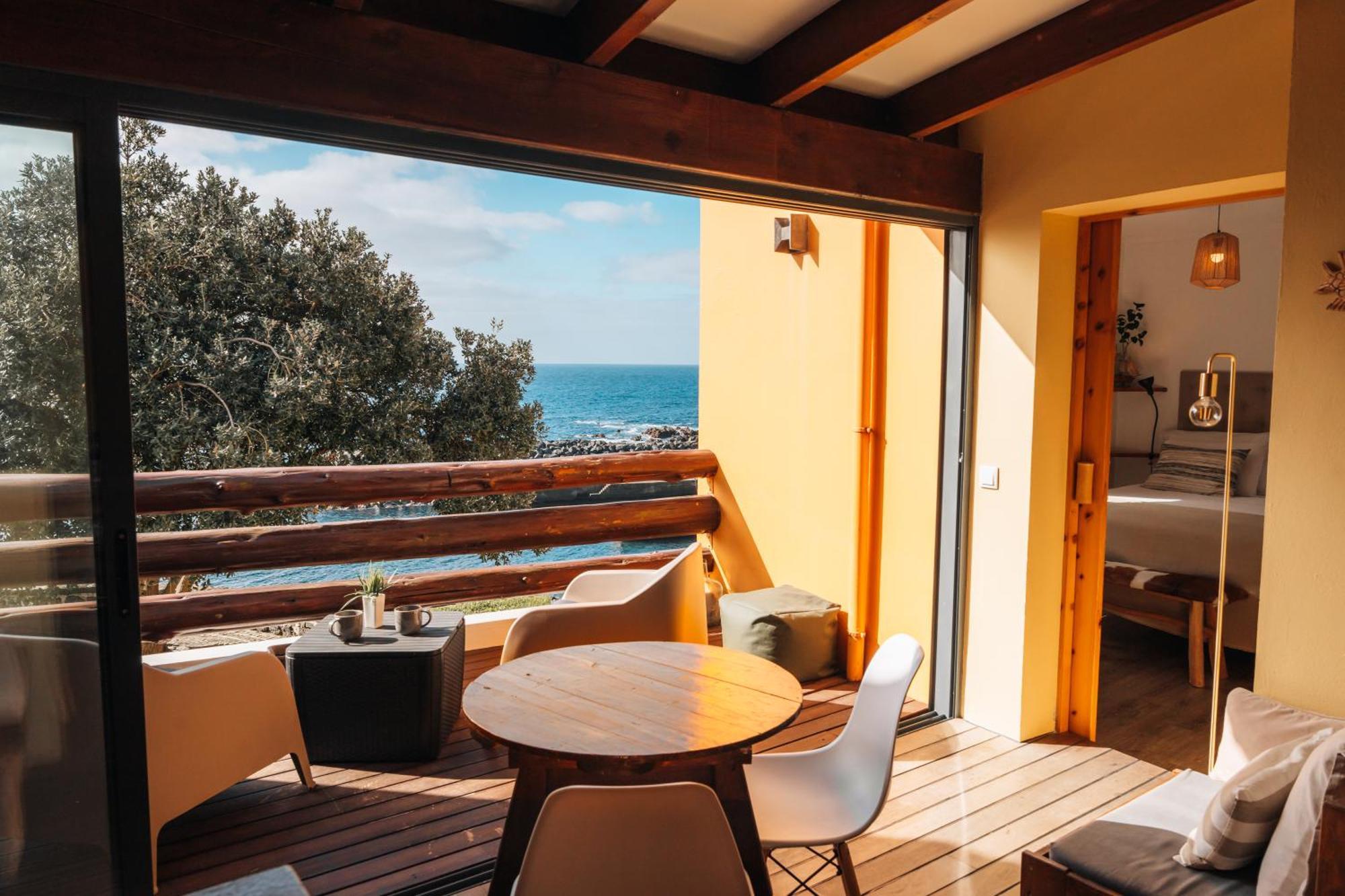 Villa Sal Lagoa  Buitenkant foto