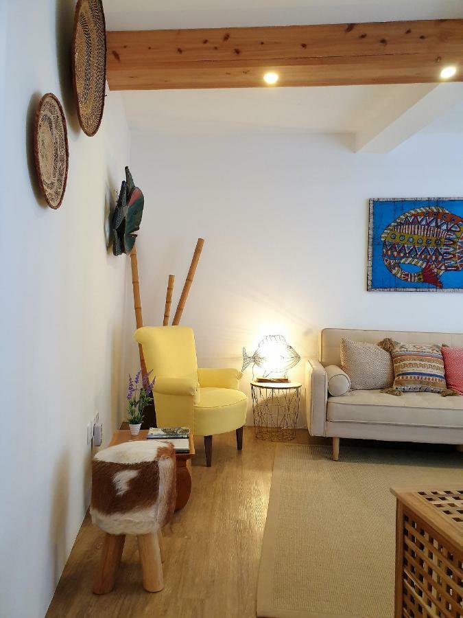 Villa Sal Lagoa  Buitenkant foto
